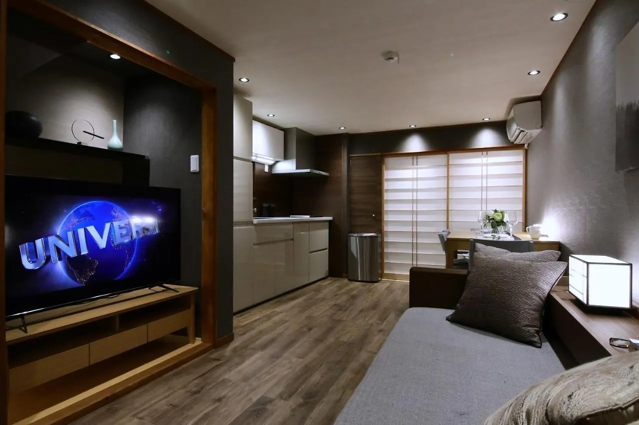 Shiki Homes Ikko 8 Kyoto 0*,