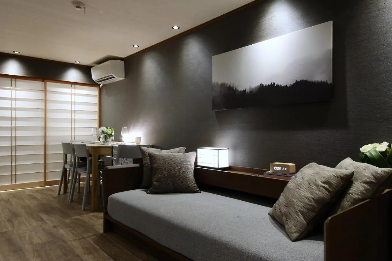 Shiki Homes Ikko 8 Kyoto Vakantiehuis