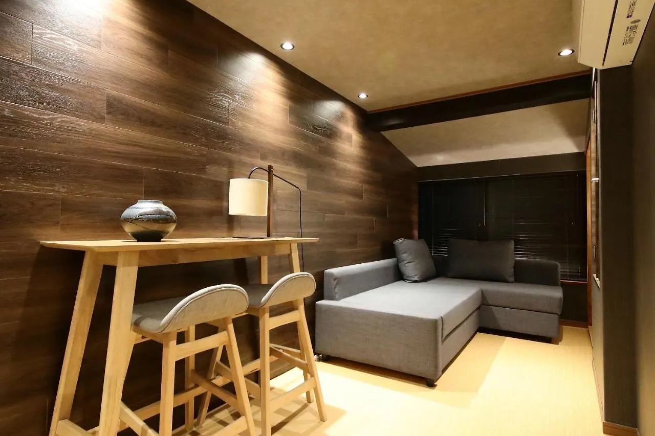Vakantiehuis Shiki Homes Ikko 8 Kyoto Japan