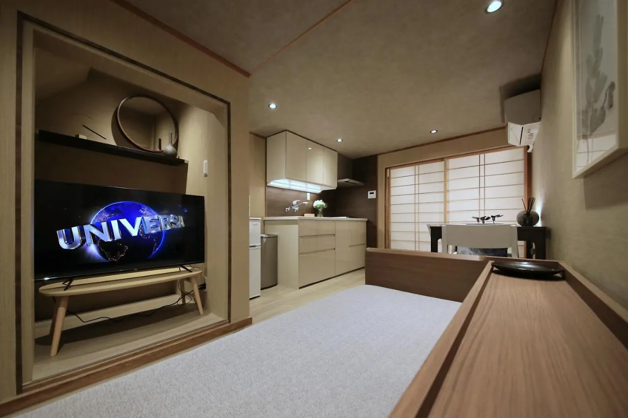 Shiki Homes Ikko 8 Kyoto 0*,  Japan
