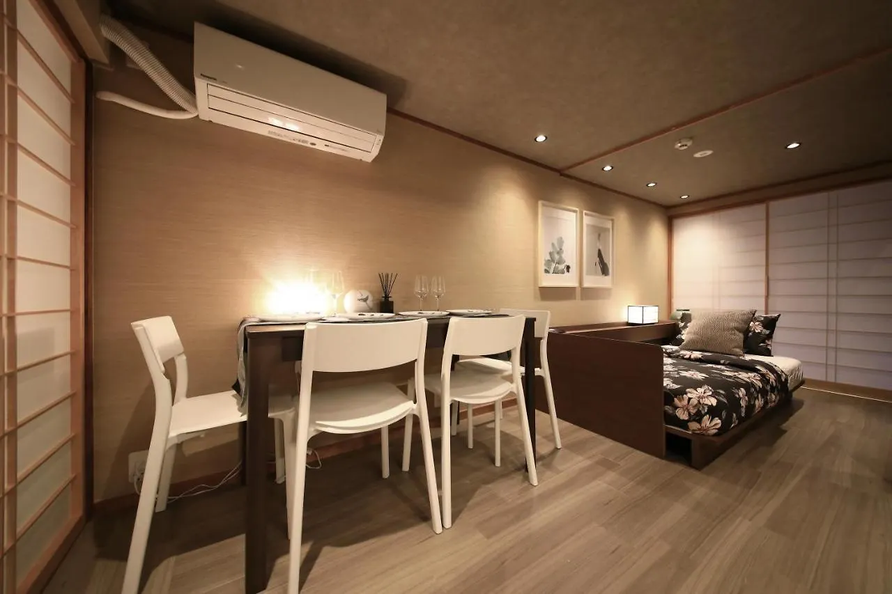 Vakantiehuis Shiki Homes Ikko 8 Kyoto Japan