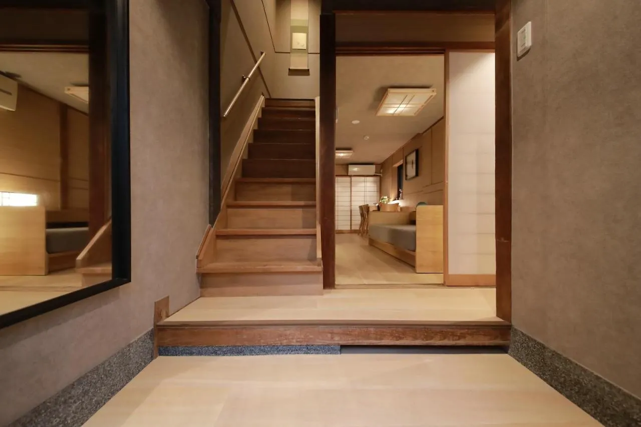 Vakantiehuis Shiki Homes Ikko 8 Kyoto