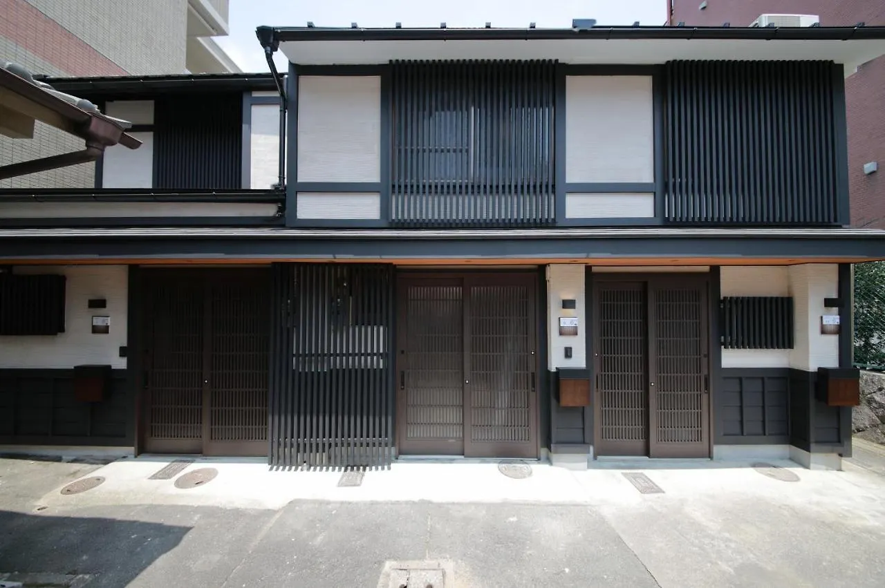 Shiki Homes Ikko 8 Kyoto Japan
