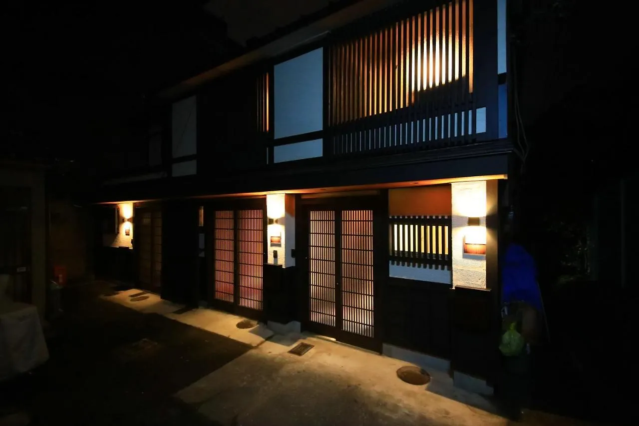 Vakantiehuis Shiki Homes Ikko 8 Kyoto